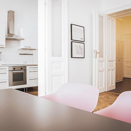 Heymi Apartments Kluckygasse Wiedeń Zewnętrze zdjęcie