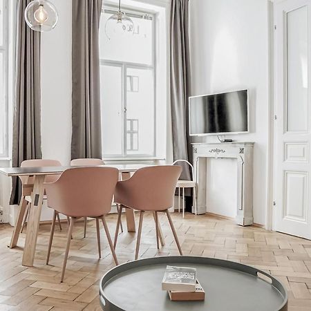 Heymi Apartments Kluckygasse Wiedeń Zewnętrze zdjęcie