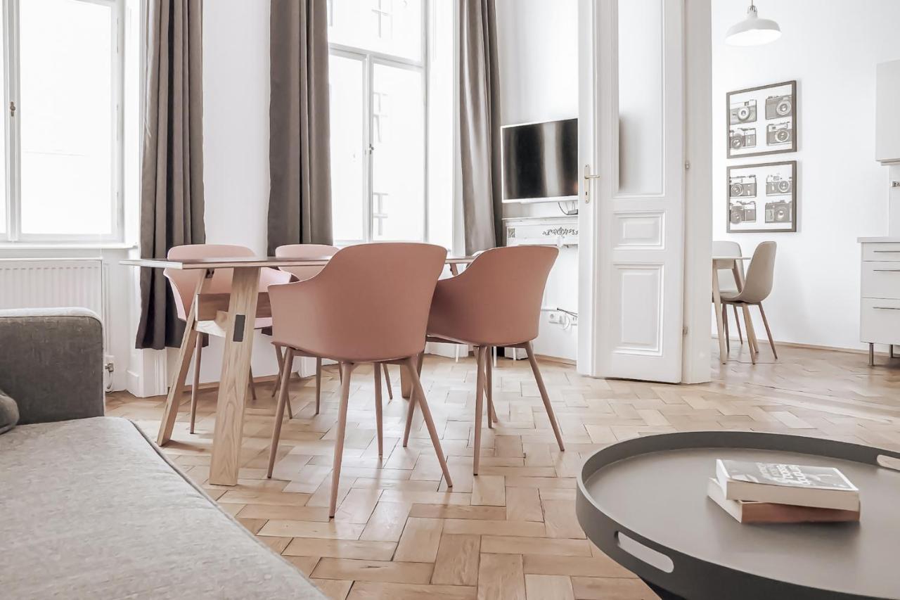 Heymi Apartments Kluckygasse Wiedeń Zewnętrze zdjęcie