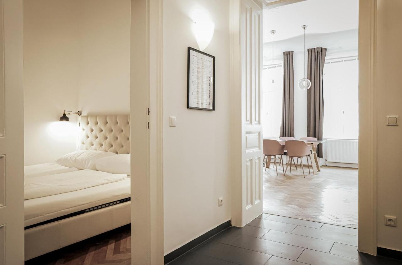 Heymi Apartments Kluckygasse Wiedeń Zewnętrze zdjęcie
