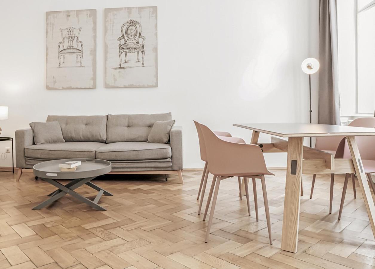Heymi Apartments Kluckygasse Wiedeń Zewnętrze zdjęcie