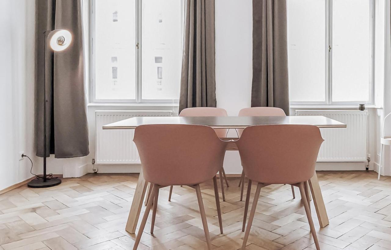 Heymi Apartments Kluckygasse Wiedeń Zewnętrze zdjęcie