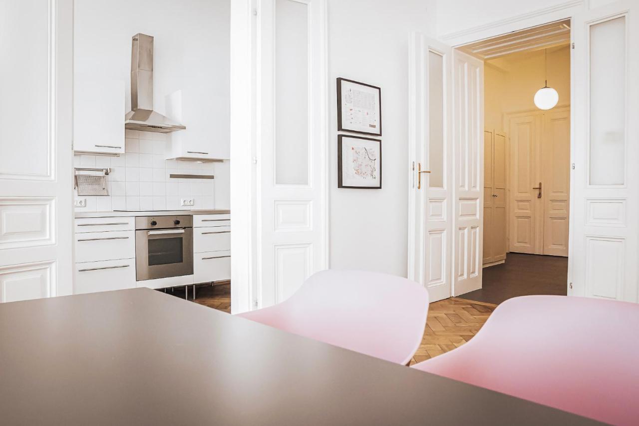 Heymi Apartments Kluckygasse Wiedeń Zewnętrze zdjęcie