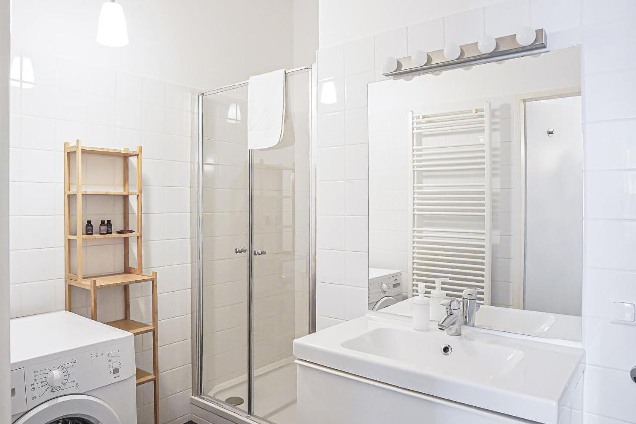 Heymi Apartments Kluckygasse Wiedeń Zewnętrze zdjęcie