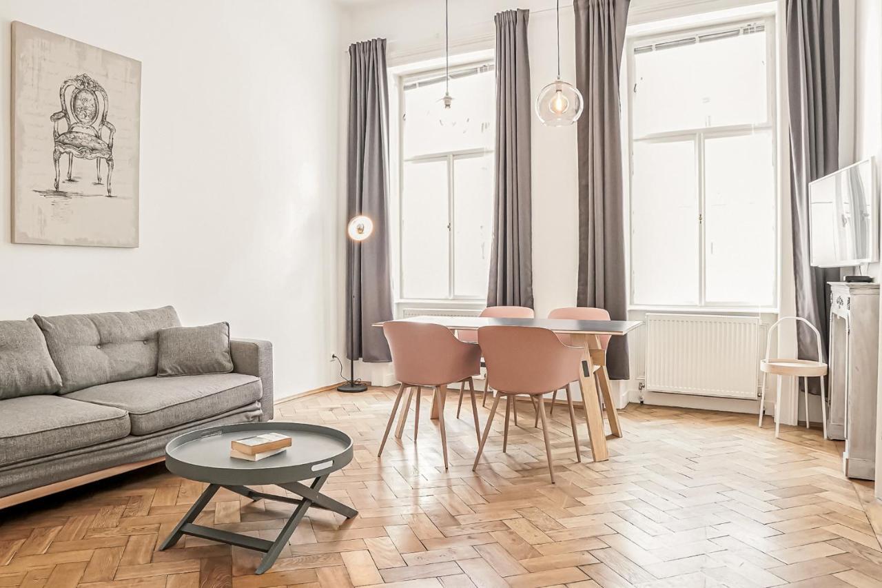 Heymi Apartments Kluckygasse Wiedeń Zewnętrze zdjęcie