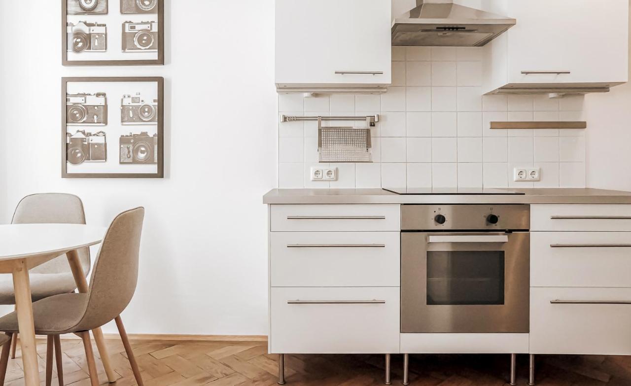 Heymi Apartments Kluckygasse Wiedeń Zewnętrze zdjęcie