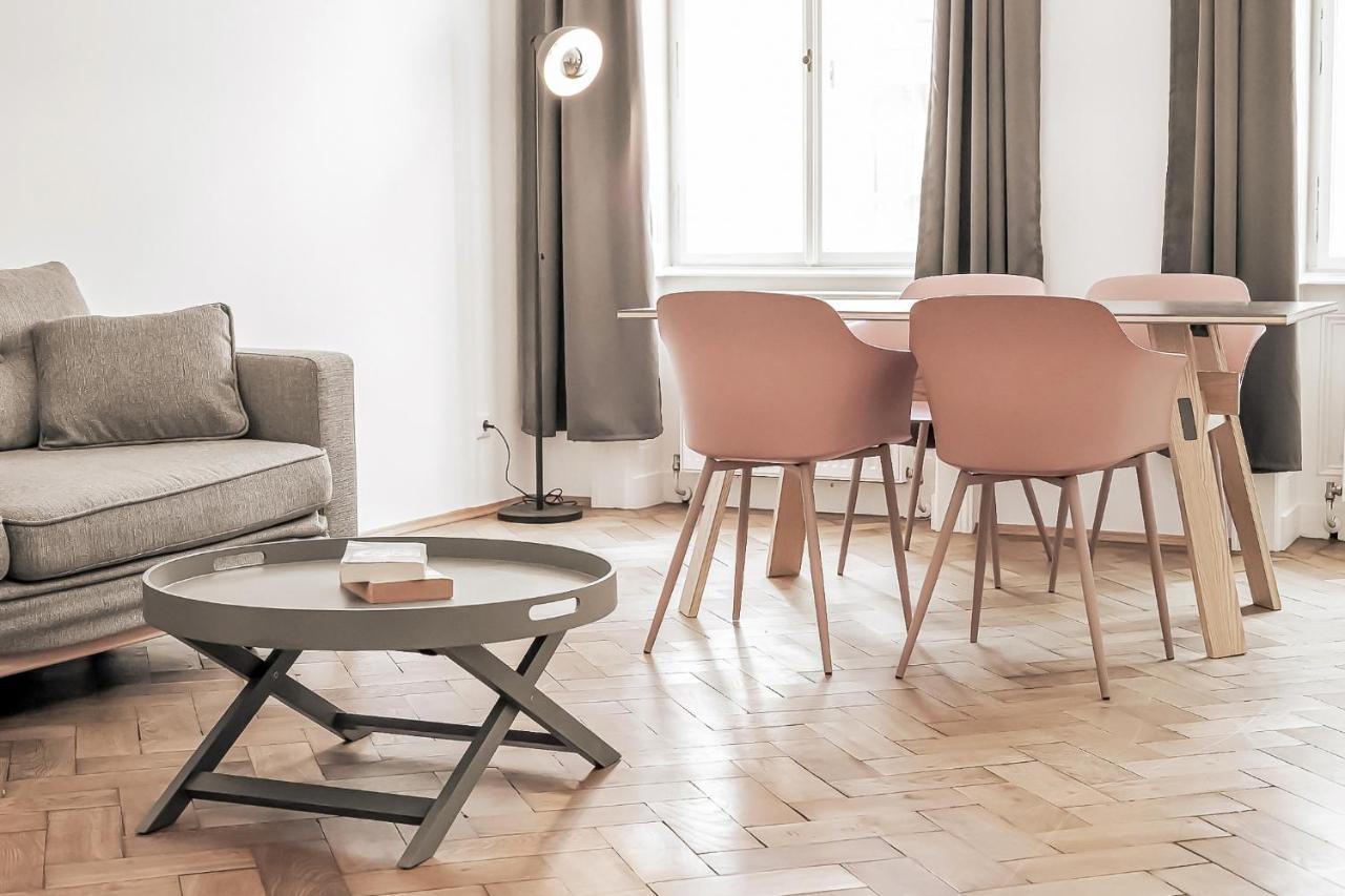 Heymi Apartments Kluckygasse Wiedeń Zewnętrze zdjęcie