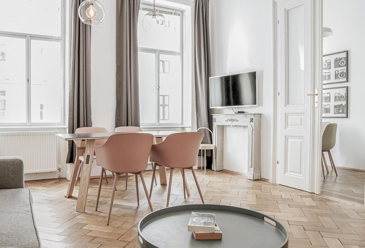 Heymi Apartments Kluckygasse Wiedeń Zewnętrze zdjęcie