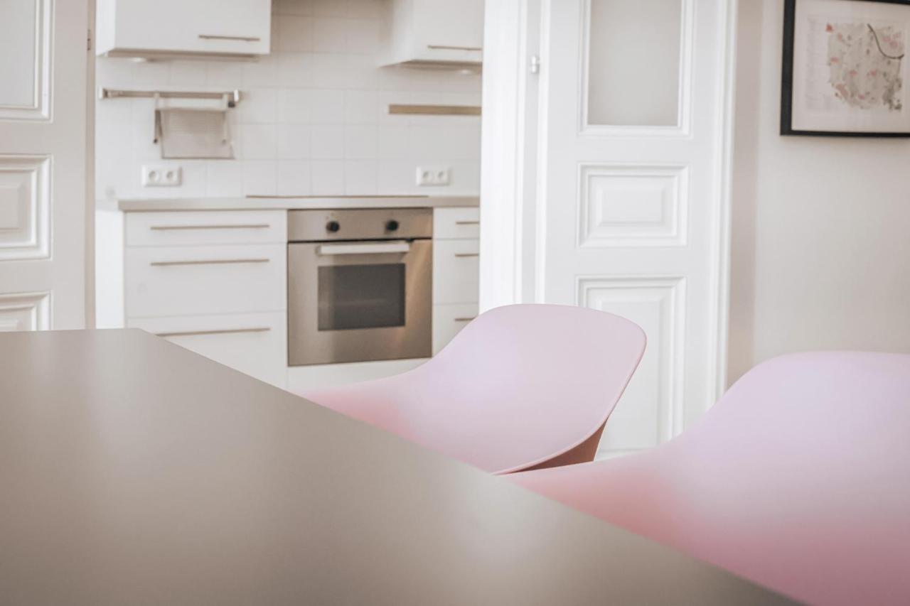 Heymi Apartments Kluckygasse Wiedeń Zewnętrze zdjęcie