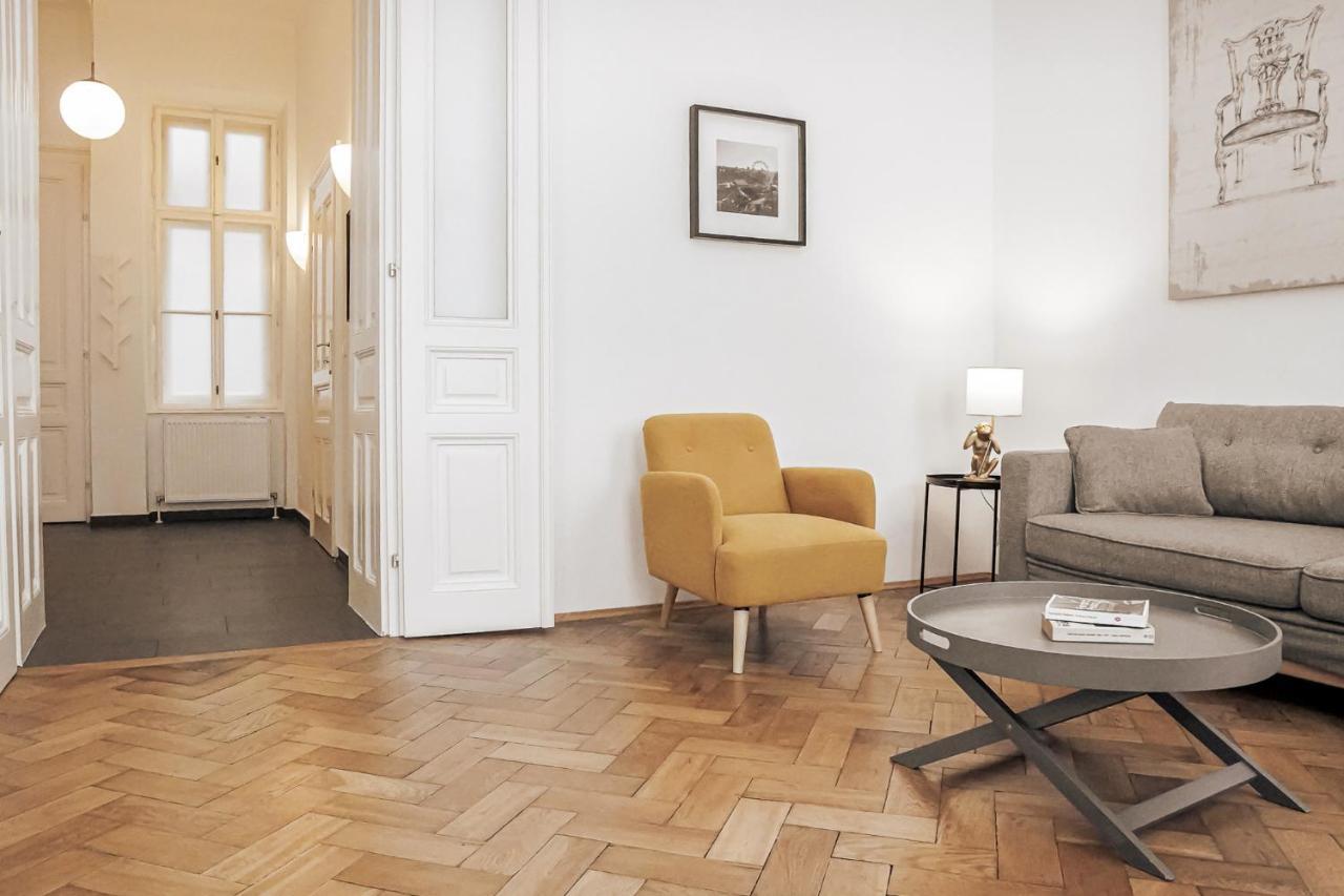 Heymi Apartments Kluckygasse Wiedeń Zewnętrze zdjęcie